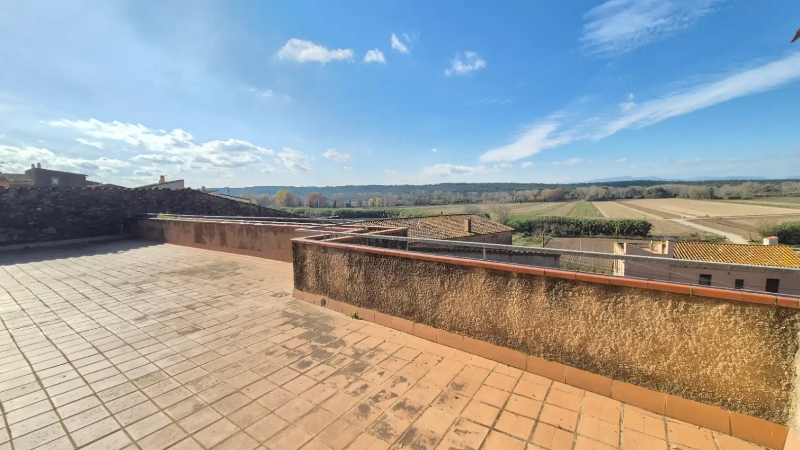Terrace of Country homes for sale in Jafre  with Heating, Private garden and Terrace
