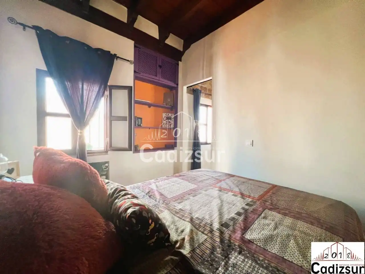 Habitación de Ático en venta en Cádiz
