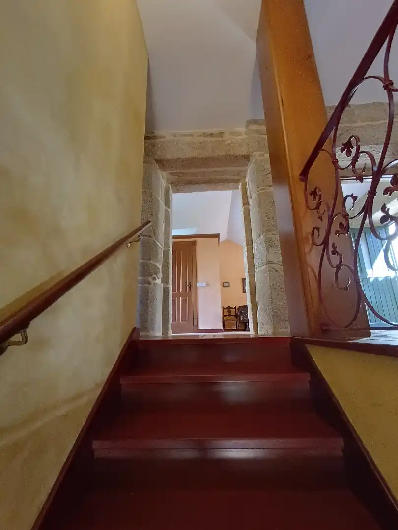 Casa o xalet en venda en Soutomaior amb Calefacció, Jardí privat i Terrassa