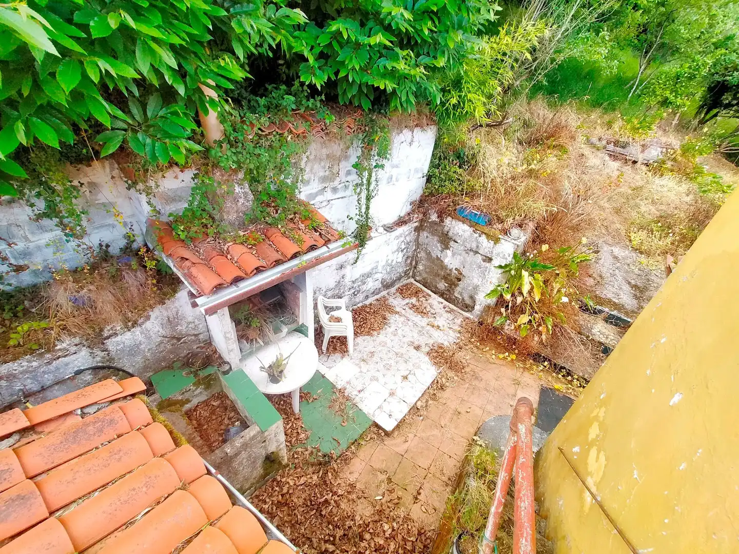 Terrasse von Country house zum Verkauf in Pravia mit Terrasse und Abstellraum