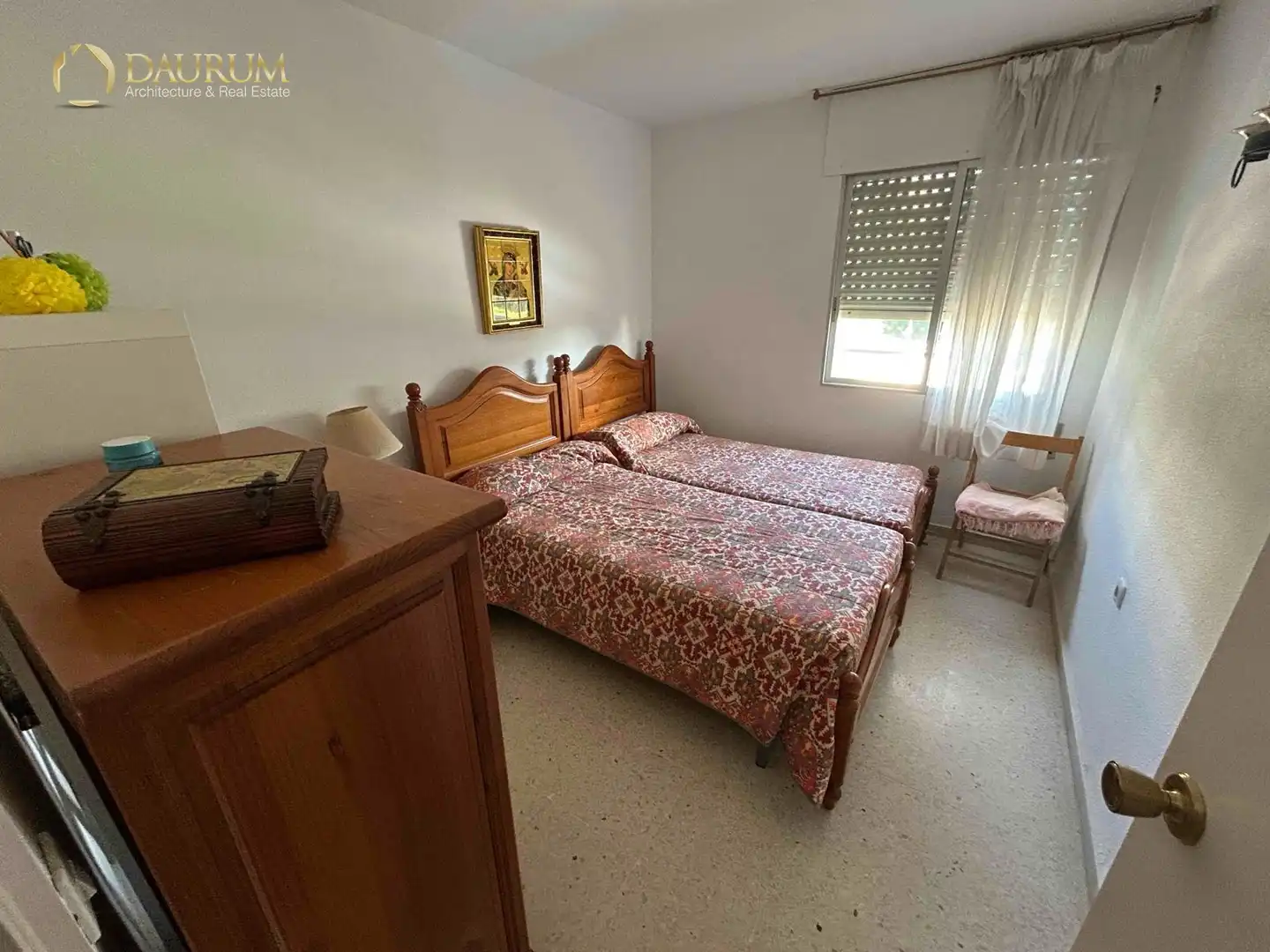 Schlafzimmer von Maisonette zum Verkauf in Rincón de la Victoria mit Terrasse, Abstellraum und Schwimmbad