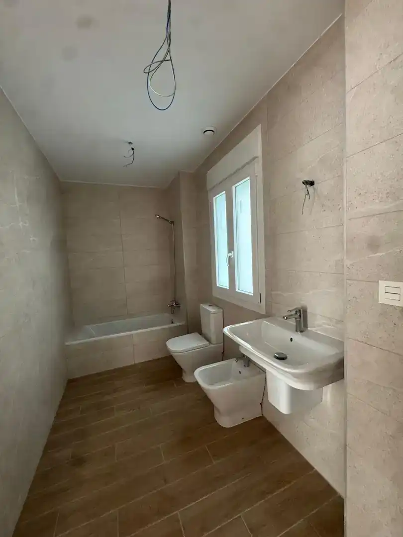 Bany de Apartament en venda en Chiclana de la Frontera