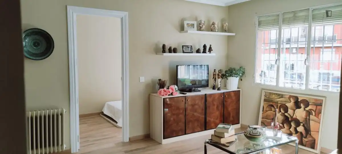 Room in Caballería Española