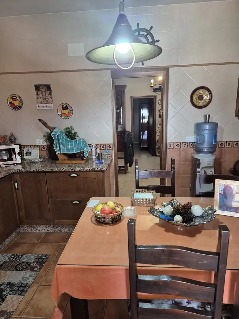 Cocina de Casa o chalet en venta en Coria del Río