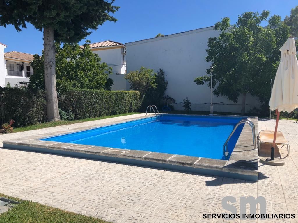 Swimming pool of House or chalet for sale in El Bosque  with Heating, Private garden and Terrace