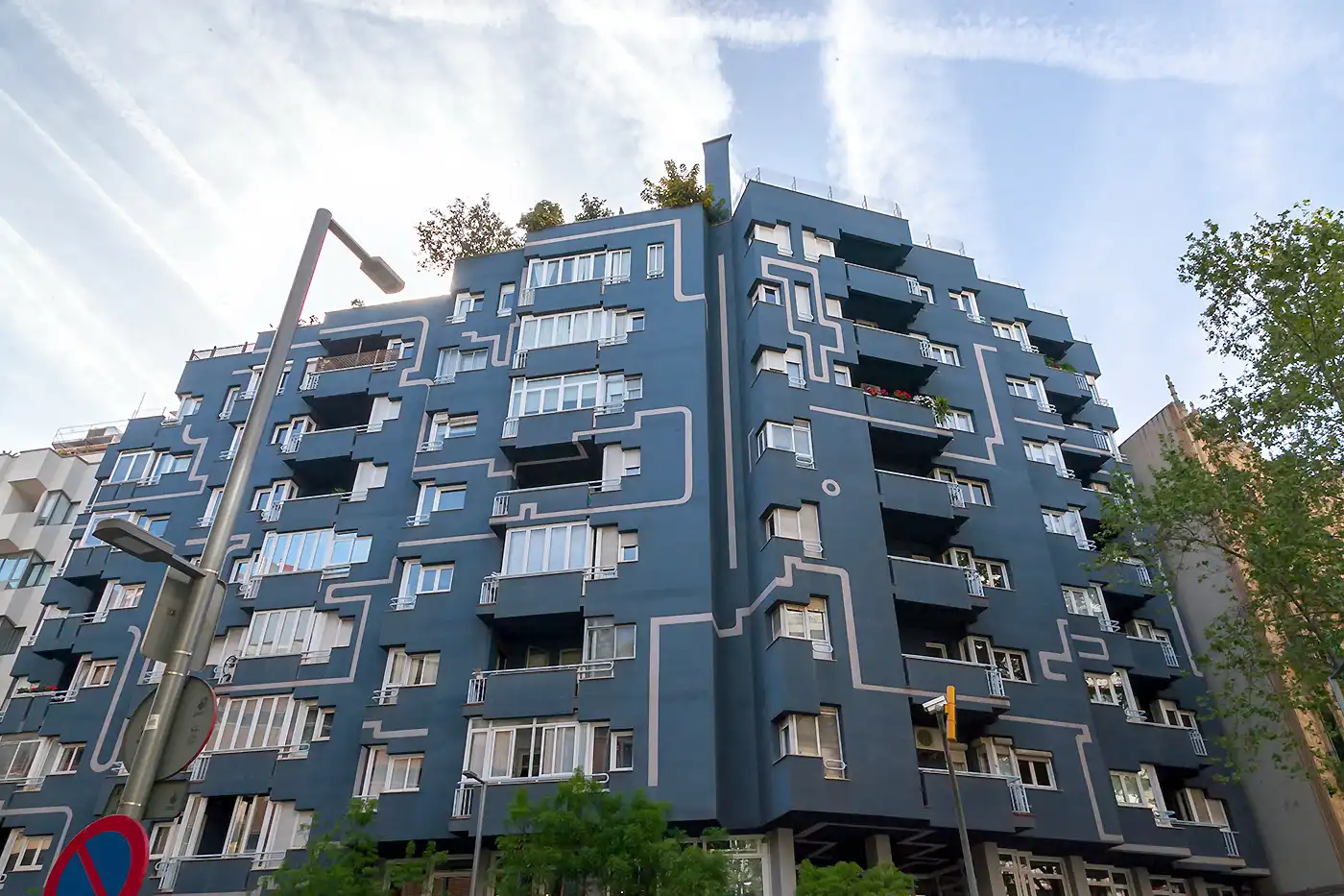 Flat for sale in Plaça de Lesseps, Vila de Gràcia, Gràcia