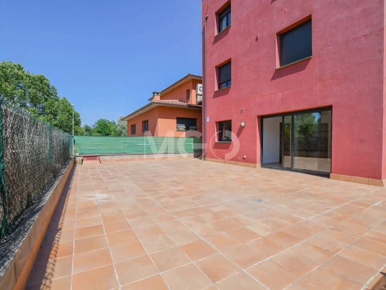 Terraza de Piso en venta en Calldetenes con Calefacción, Terraza y Trastero