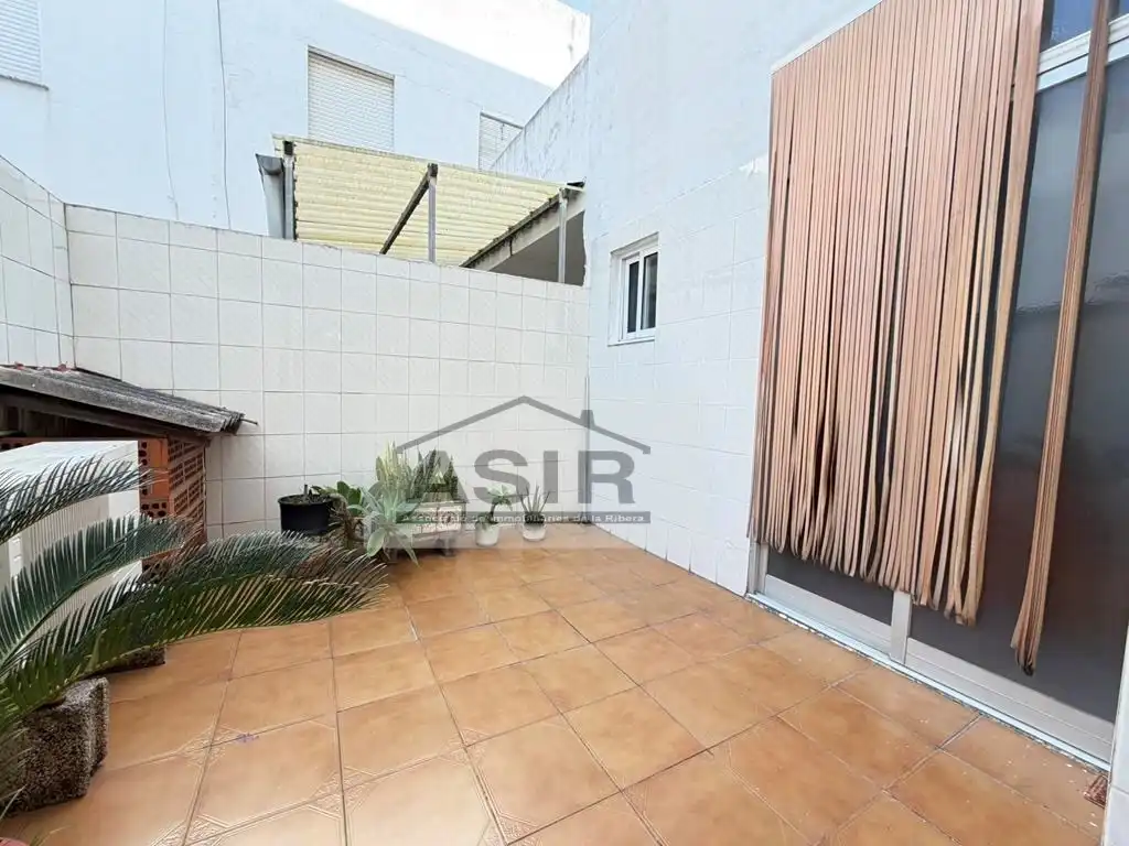 Terraza de Casa o chalet en venta en Alzira con Aire acondicionado
