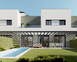 Garden of Single-family semi-detached for sale in  Palma de Mallorca  with Terrace and Swimming Pool