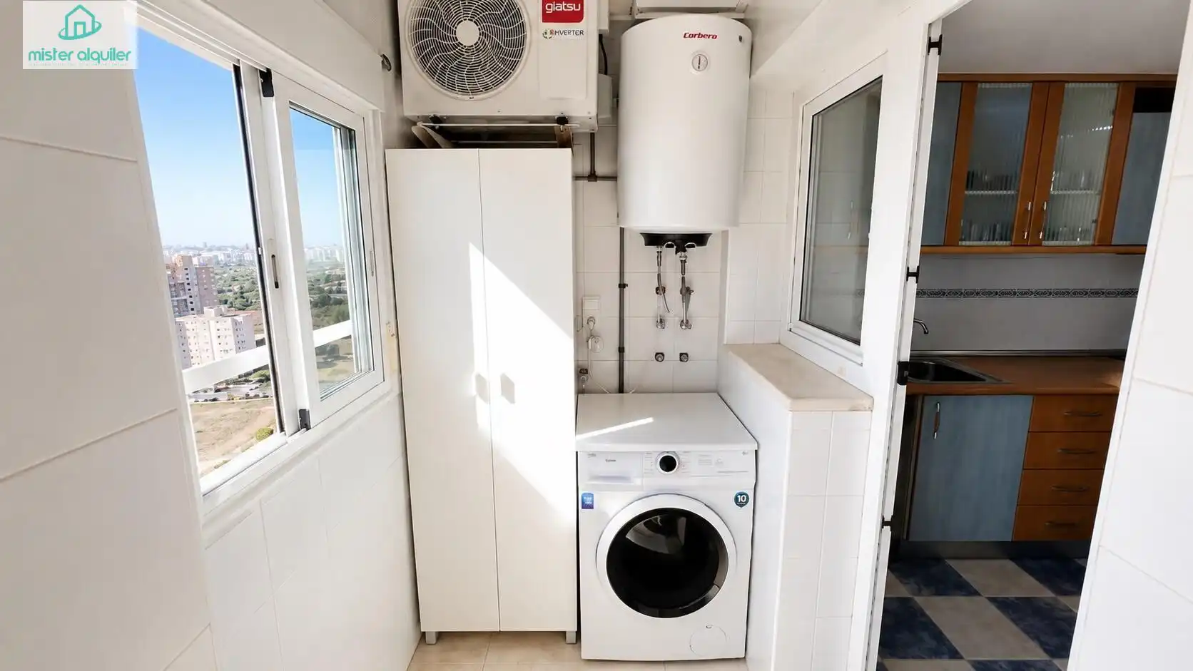Apartament de lloguer a FIGUERA, DE LA, 4, Playa Muchavista