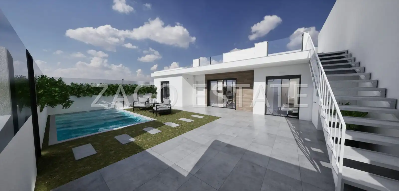 Casa en venda a Torre-Pacheco ciudad