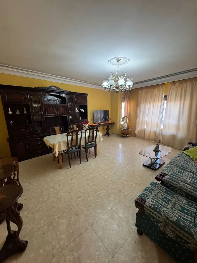 Flat for rent in Valdepeñas
