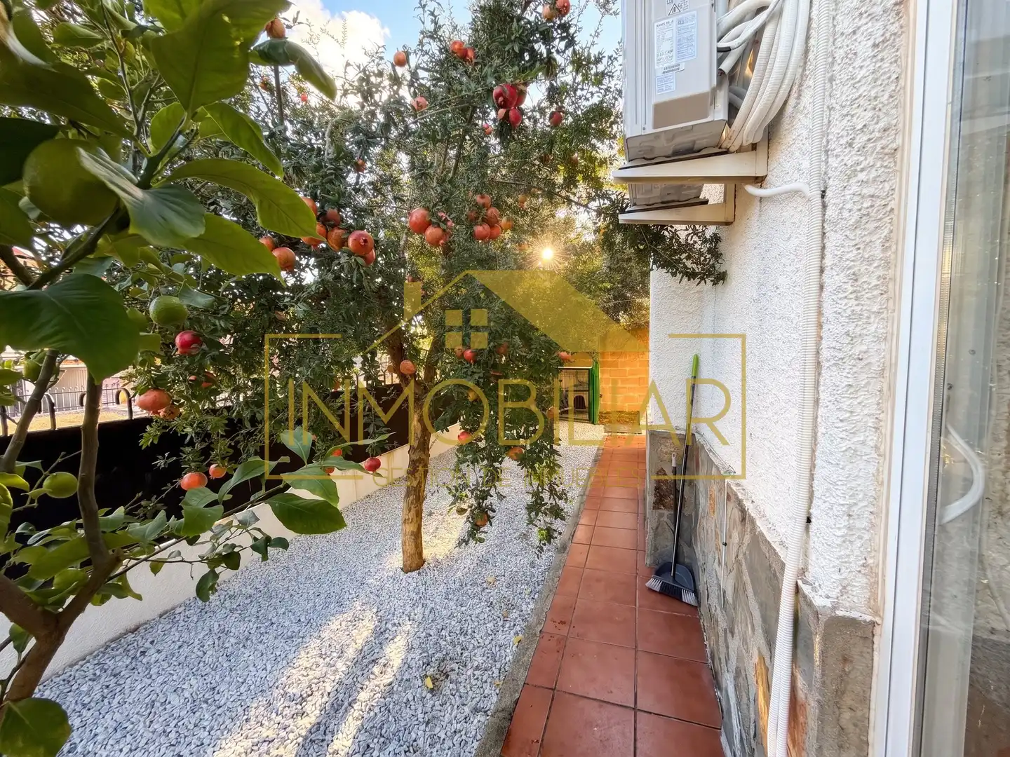 Jardí de Casa o xalet en venda en El Viso de San Juan amb Aire condicionat, Calefacció i Traster
