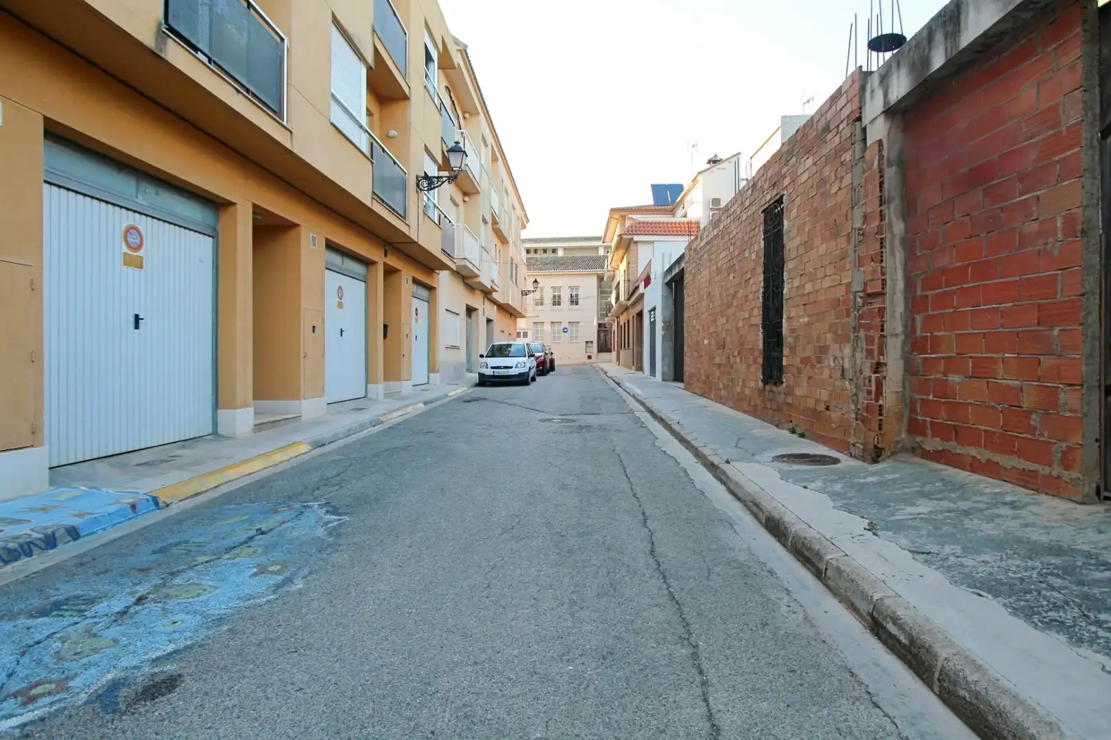 Exterior view of Residential for sale in Llombai