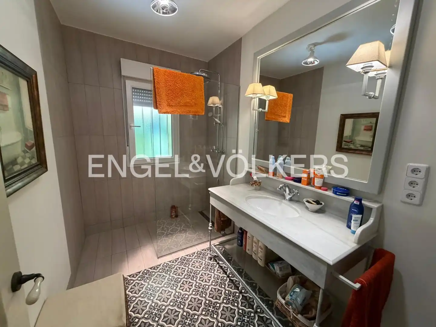 Baño de Casa o chalet de alquiler en Soto del Real con Aire acondicionado, Calefacción y Jardín privado