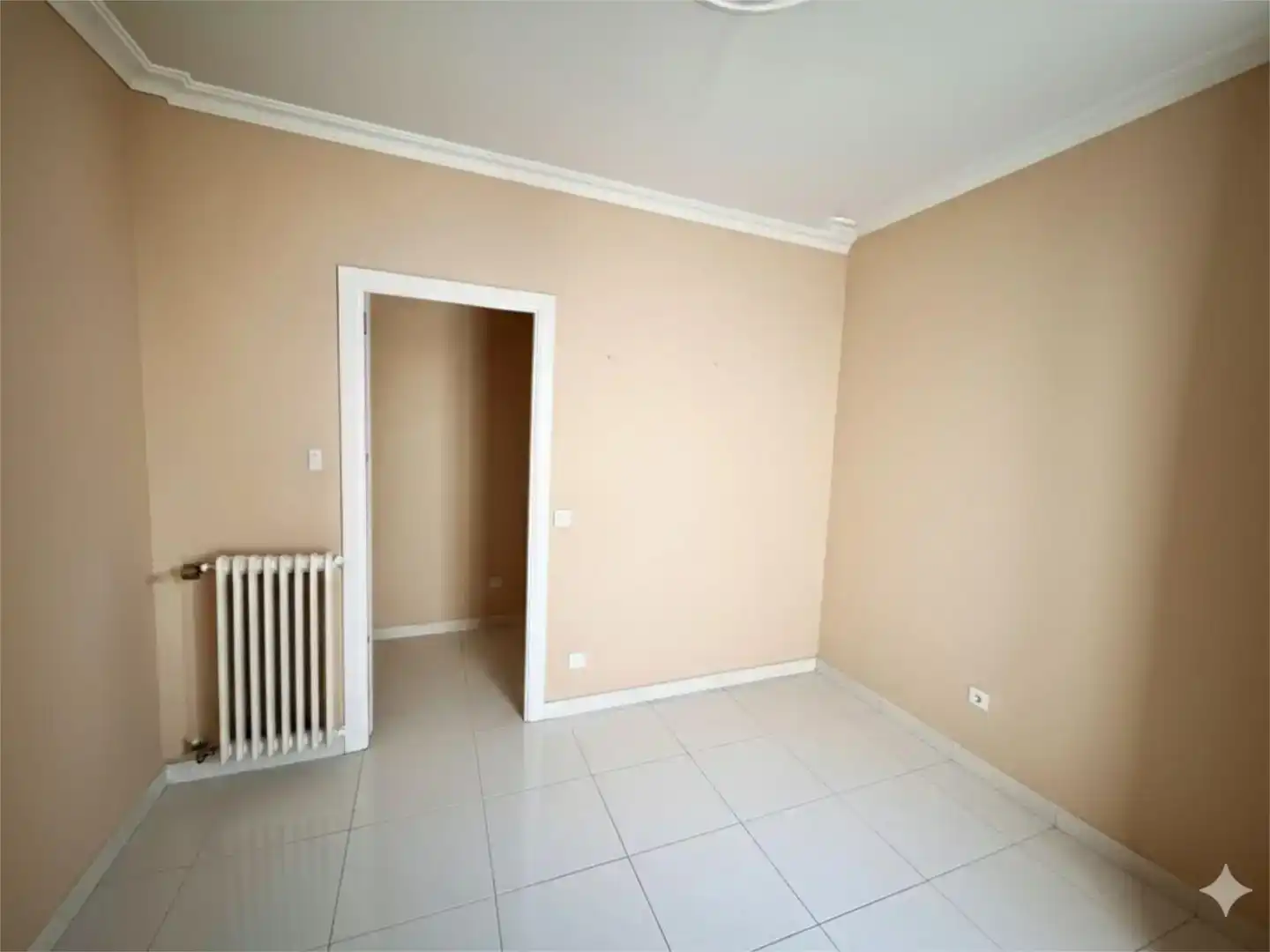 Bedroom of Flat for sale in Ciudad Real Capital  with Terrace and Balcony