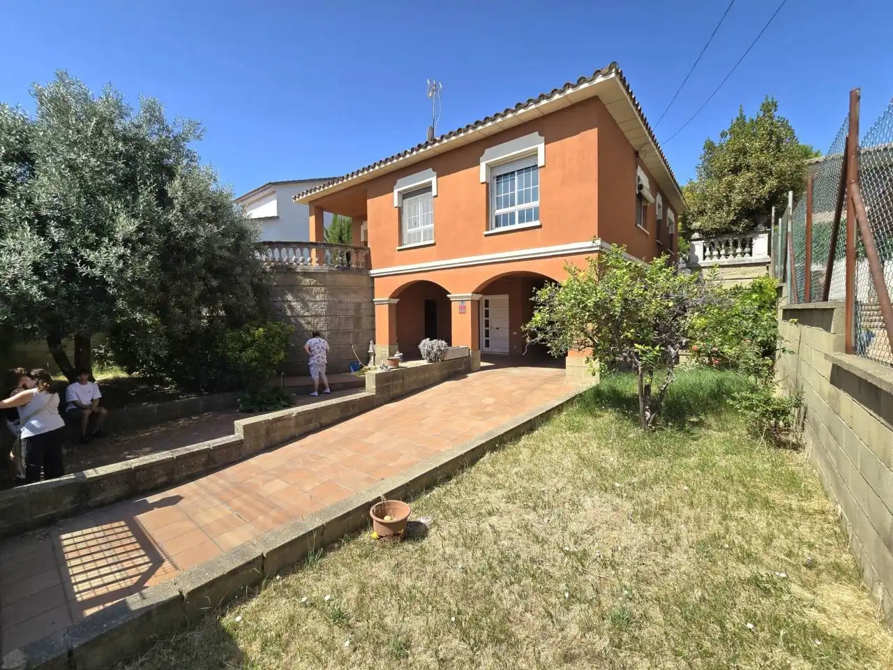 Casa con giardino in vendita a Lliçà de Vall, imagen 2