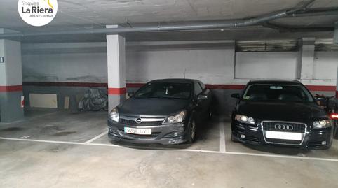 Foto 4 de Garaje en venta en Zona alta, Barcelona