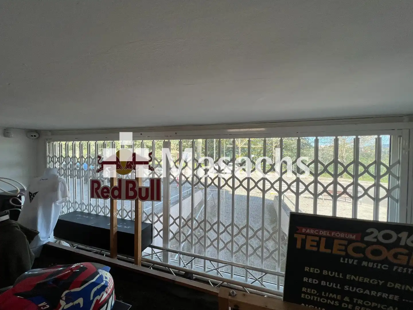 Terraza de Oficina en venta en Rubí