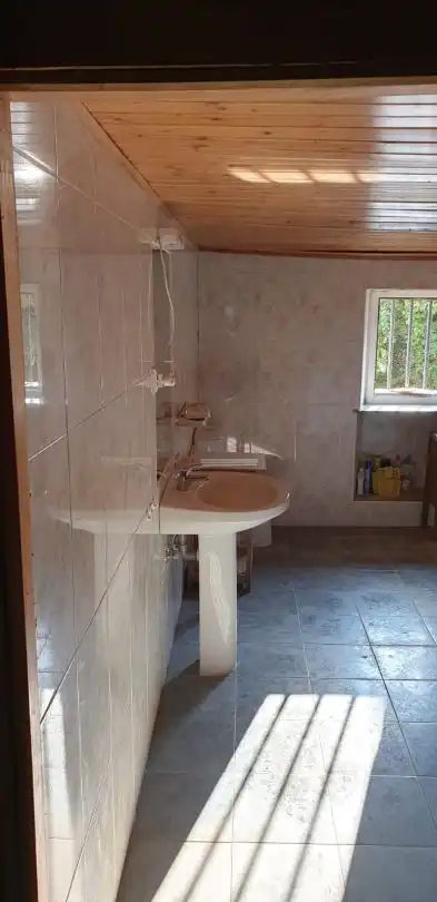 Baño de Casa o chalet en venta en Valle de Manzanedo con Calefacción