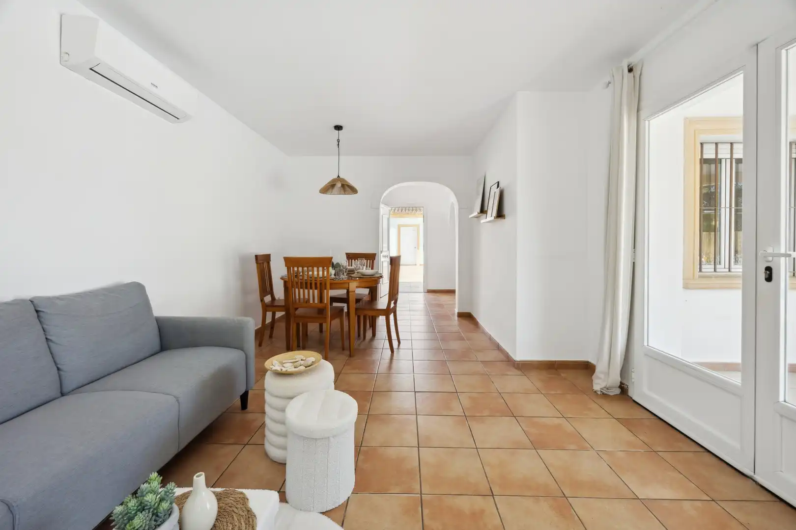Sala d'estar de Casa o xalet en venda en Jávea / Xàbia