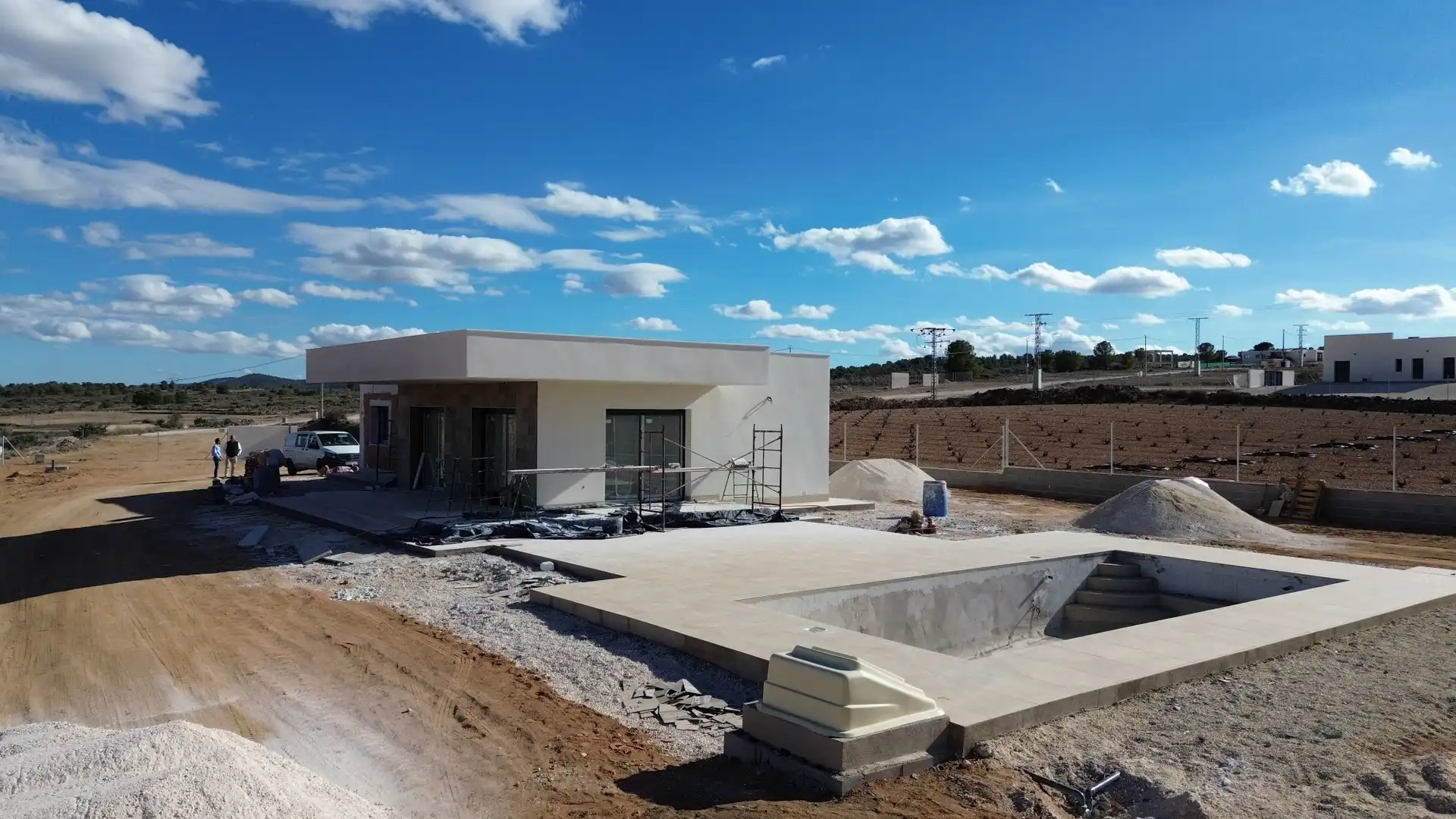 Chalet en venta en El Pinós / Pinoso, imagen 36