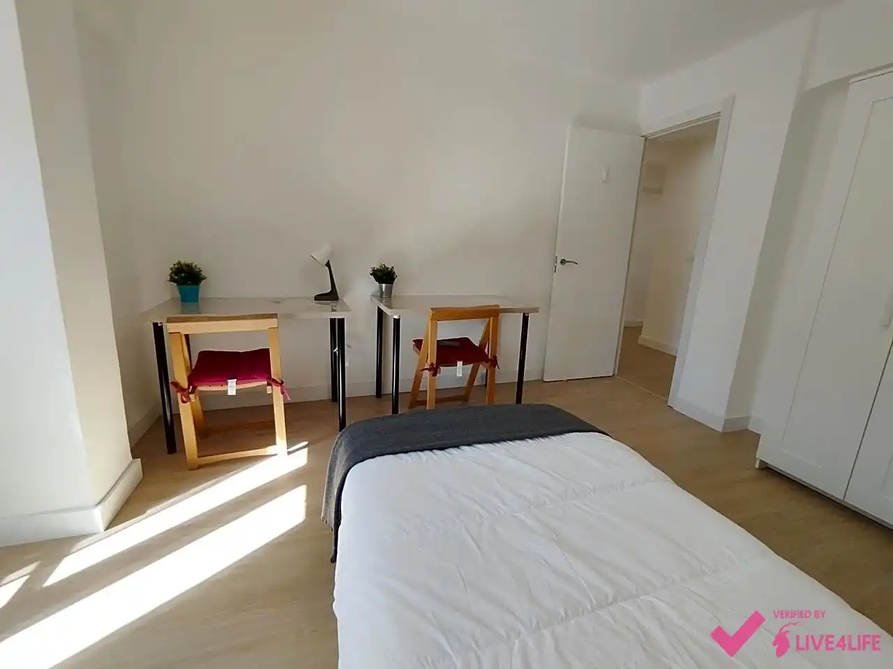 Piso de alquiler en De La Serradora, Aiora