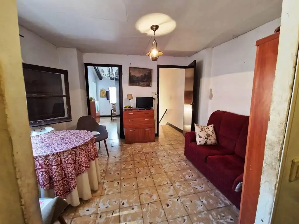 Living room of Houses for sale in Alcampell
