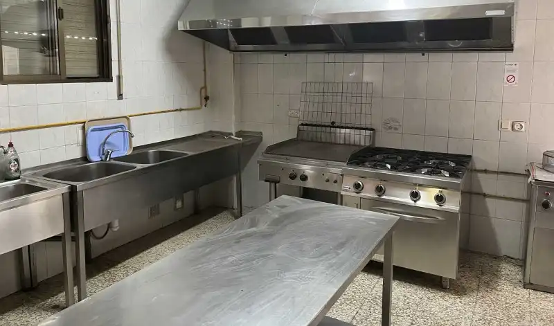 Kitchen of Office for sale in Alosno pueblo
