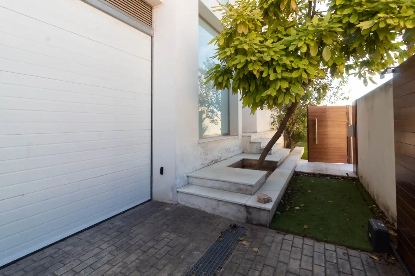 Exterior view of Houses for sale in Turís  with Air Conditioner, Heating and Private garden