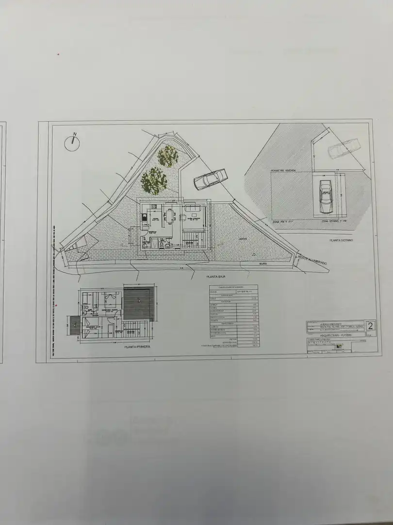 Terreno residencial en venta en Polígono 76 PARCELA 209, imagen 9