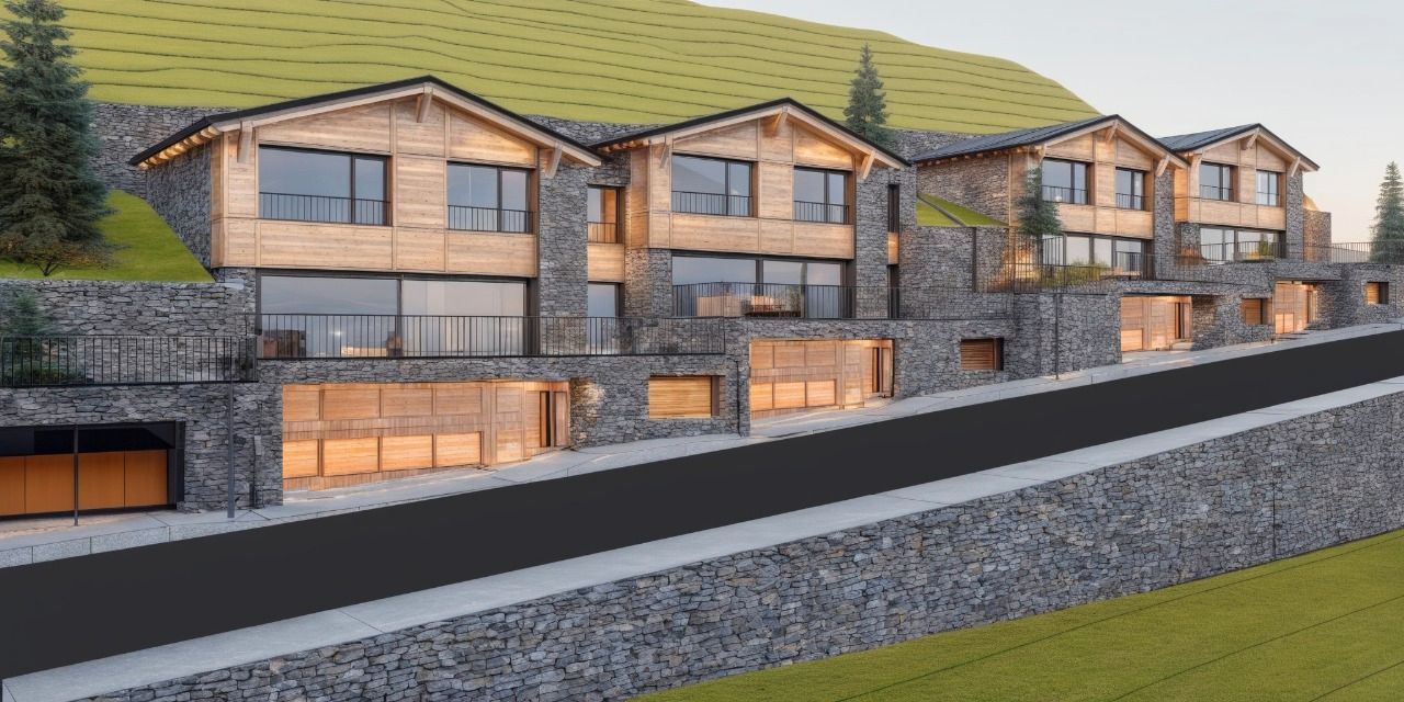 Casa o chalet en venta en Carrer Major, 1, Canillo pueblo