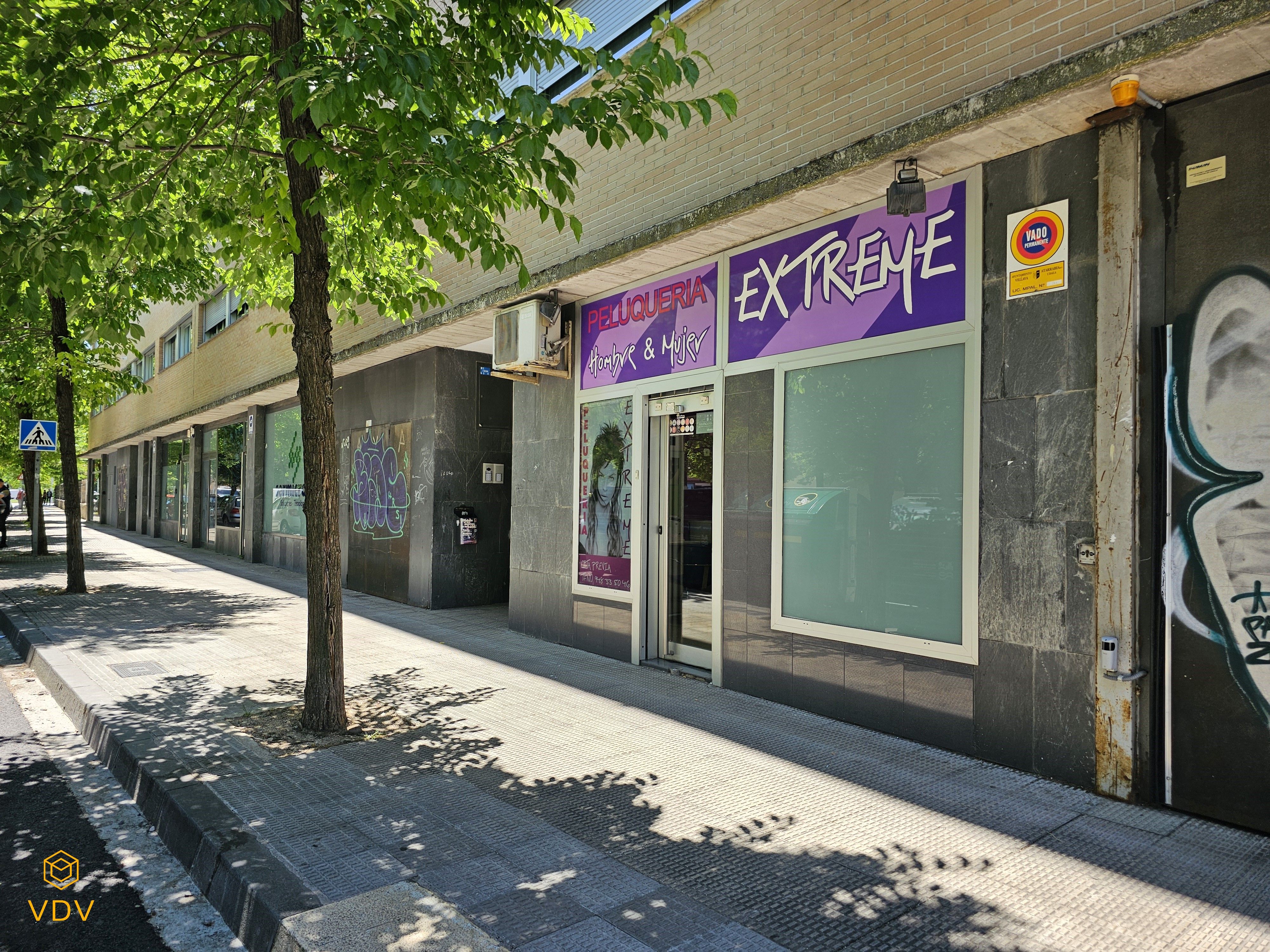 Local de alquiler en Villava / Atarrabia con Aire acondicionado, Calefacción y Amueblado