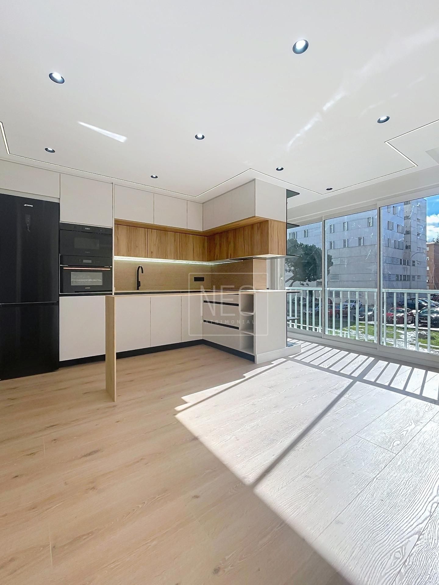 Cuina de Pis en venda en  Madrid Capital amb Aire condicionat i Calefacció