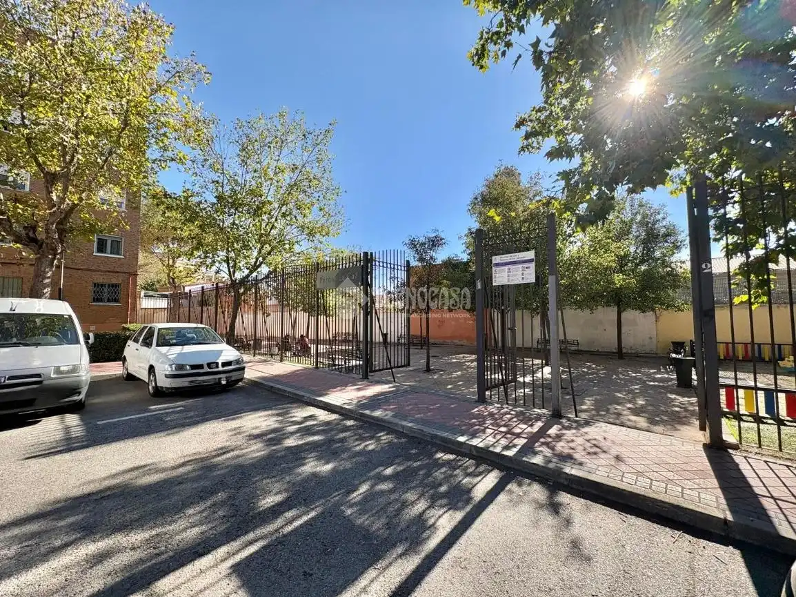 Außenansicht von Wohnung zum Verkauf in Virgen del Rosario