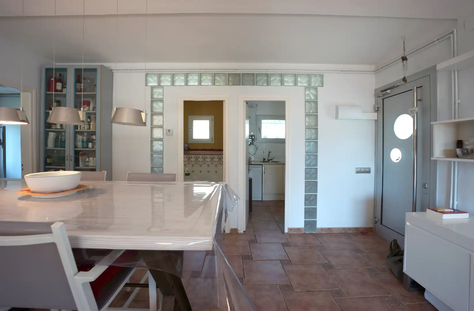 Kitchen of Houses for sale in Santa Cristina d'Aro  with Heating, Private garden and Terrace