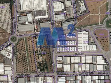 Terreny residencial de lloguer a Diseño