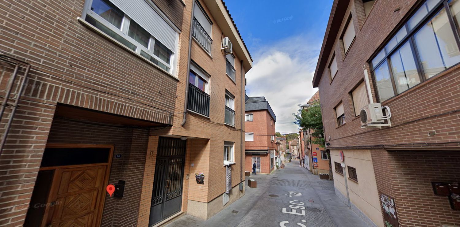 Exterior view of Flat for sale in Las Rozas de Madrid