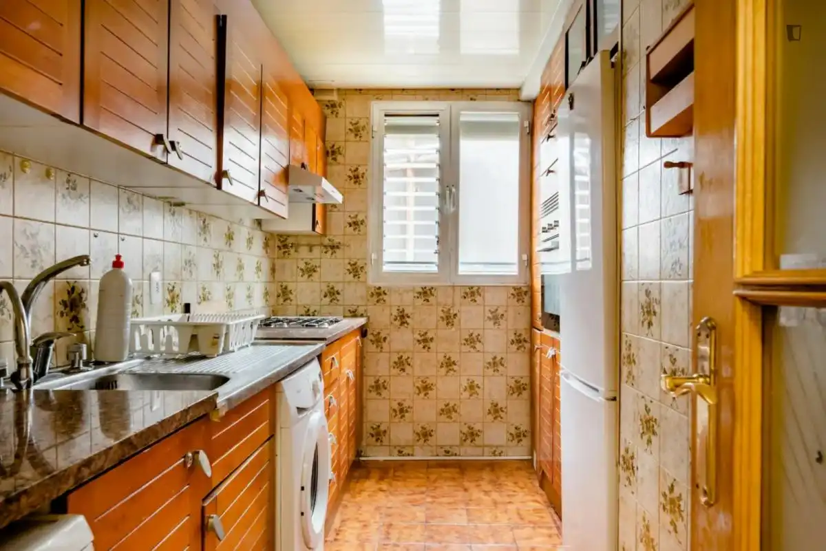 Habitació a Badia del Vallès