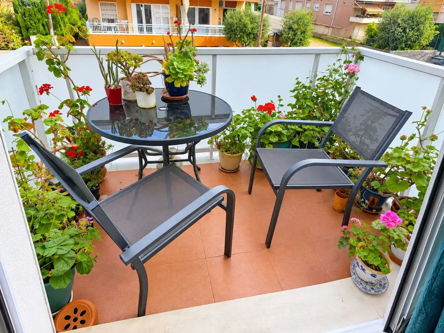 Flat with lift for sale in Joan Maragall, imagen 2