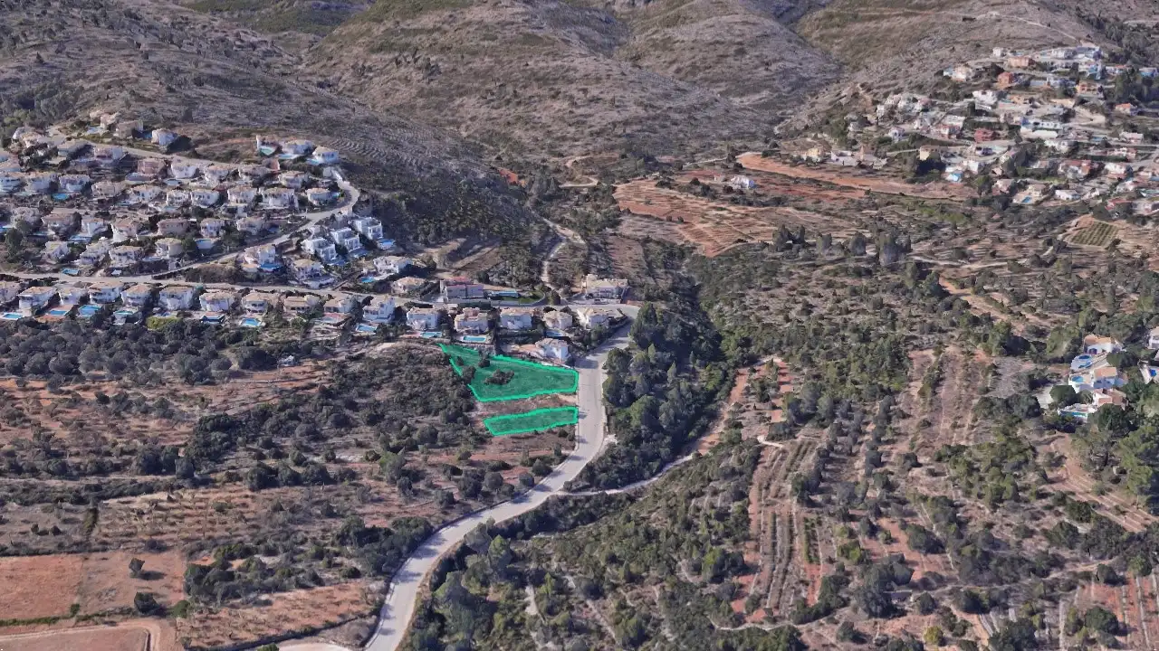 Rural land for sale in C/ Ludwig van Beethoven - Urb la Trullent, imagen 3