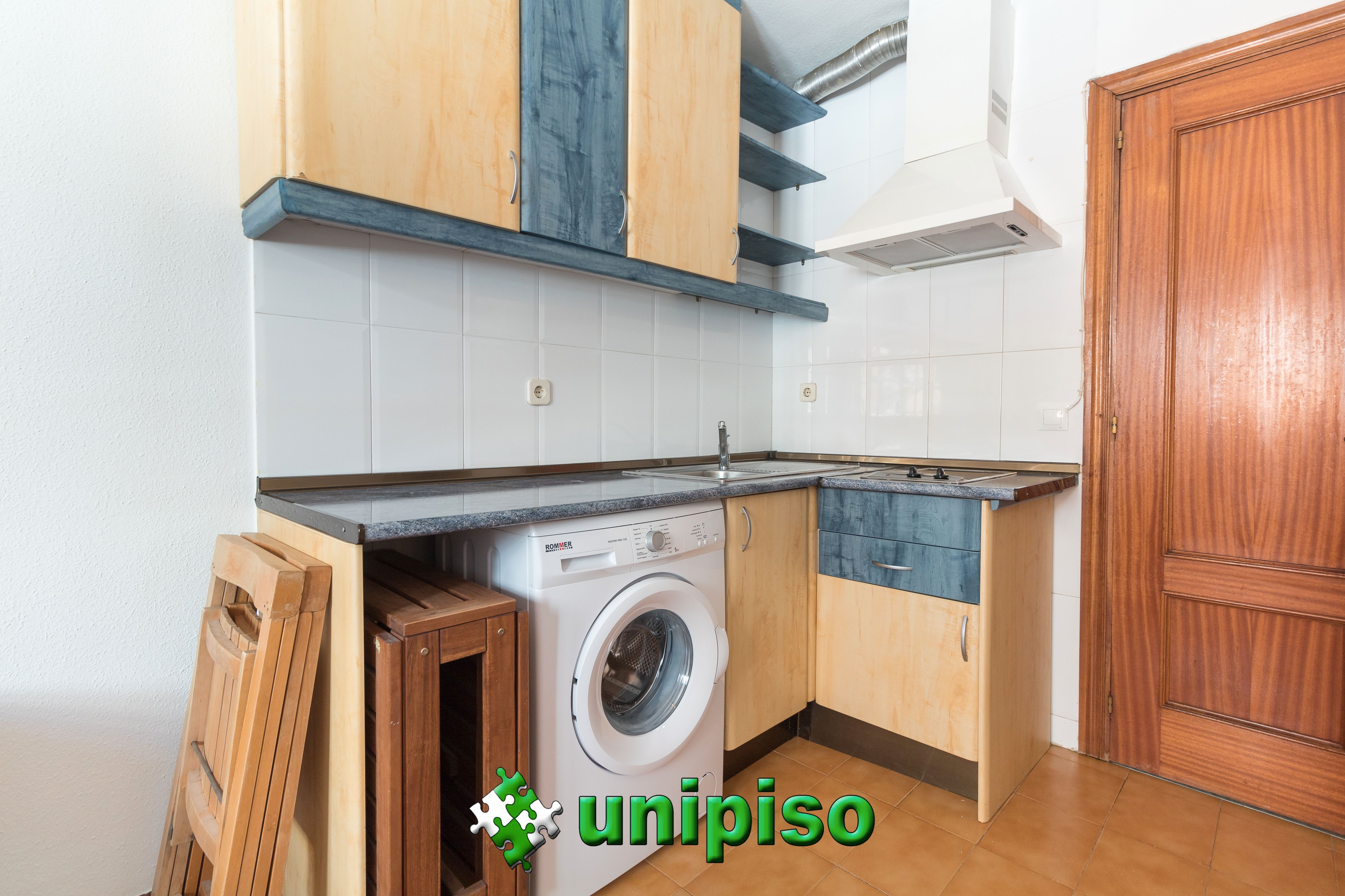 Kitchen of Flat for sale in Leganés  with Heating and Furnished