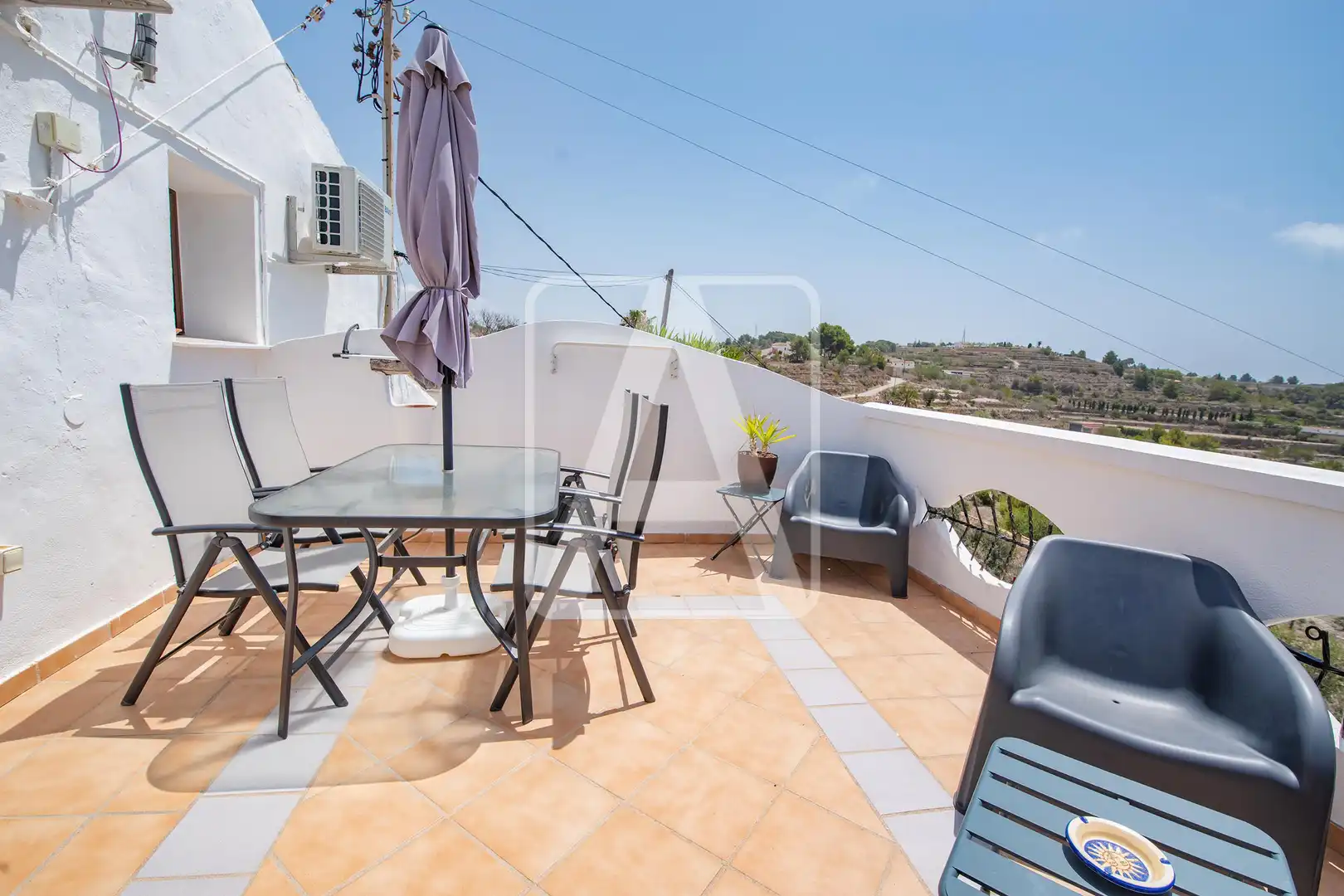 Casa rústica con piscina en venta en Benissa pueblo, imagen 49