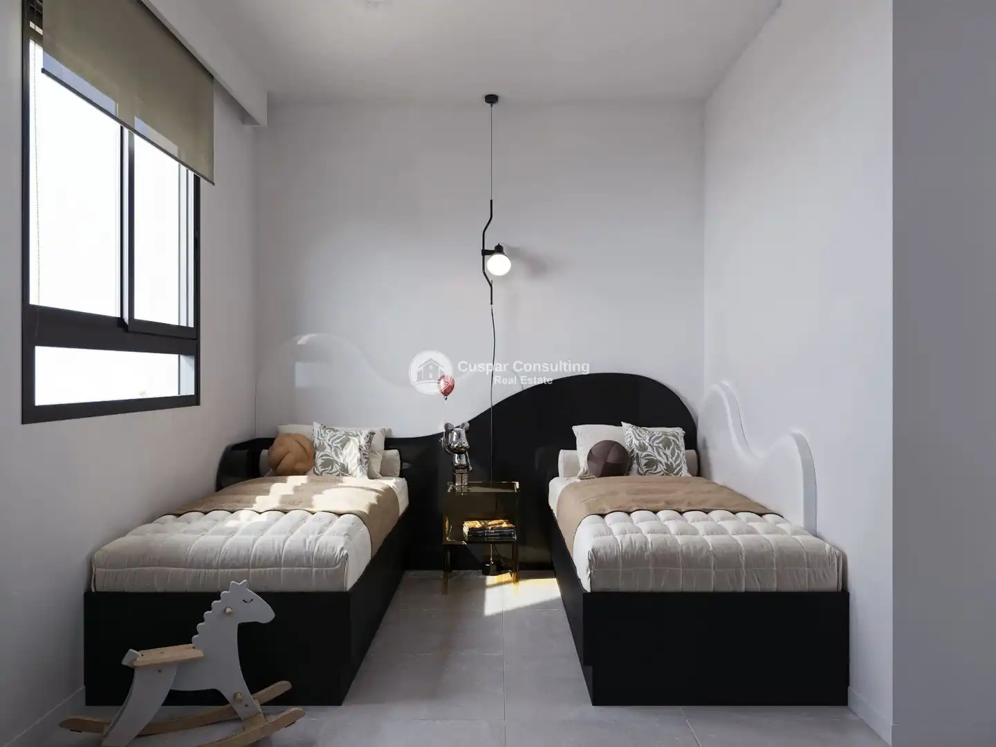 Habitación de Apartamento en venta en San Miguel de Salinas con Calefacción, Jardín privado y Terraza
