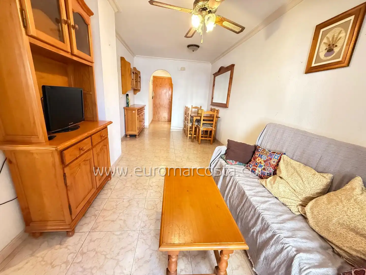 Piso con ascensor en venta en Avinguda de Cervantes, imagen 8