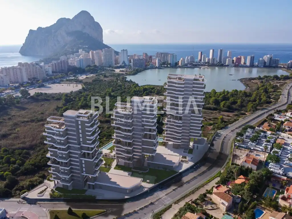 Appartement compact avec piscine à vendre à Partida Salinas Las, imagen 2