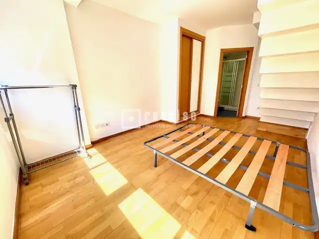 Bedroom of Flat for rent in Castellón de la Plana / Castelló de la Plana  with Air Conditioner, Storage room and Furnished