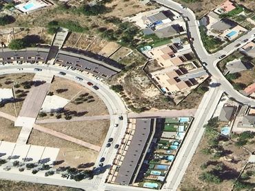 Terreno residencial en venta en Lugar Can Bonastre Z-6