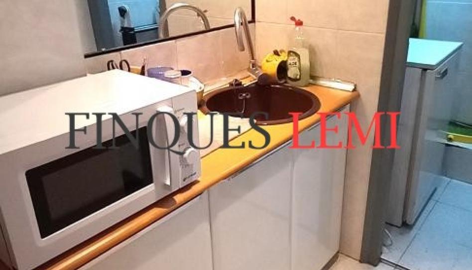 Foto 1 de Oficina en venda a Barcelona - Calle de Miquel Àngel, Sants, Barcelona