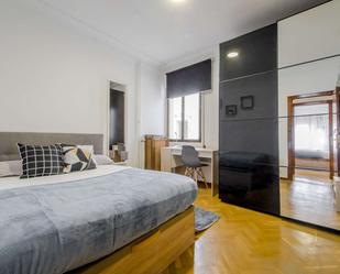 Bedroom of Flat to share in  Madrid Capital  with Terrace